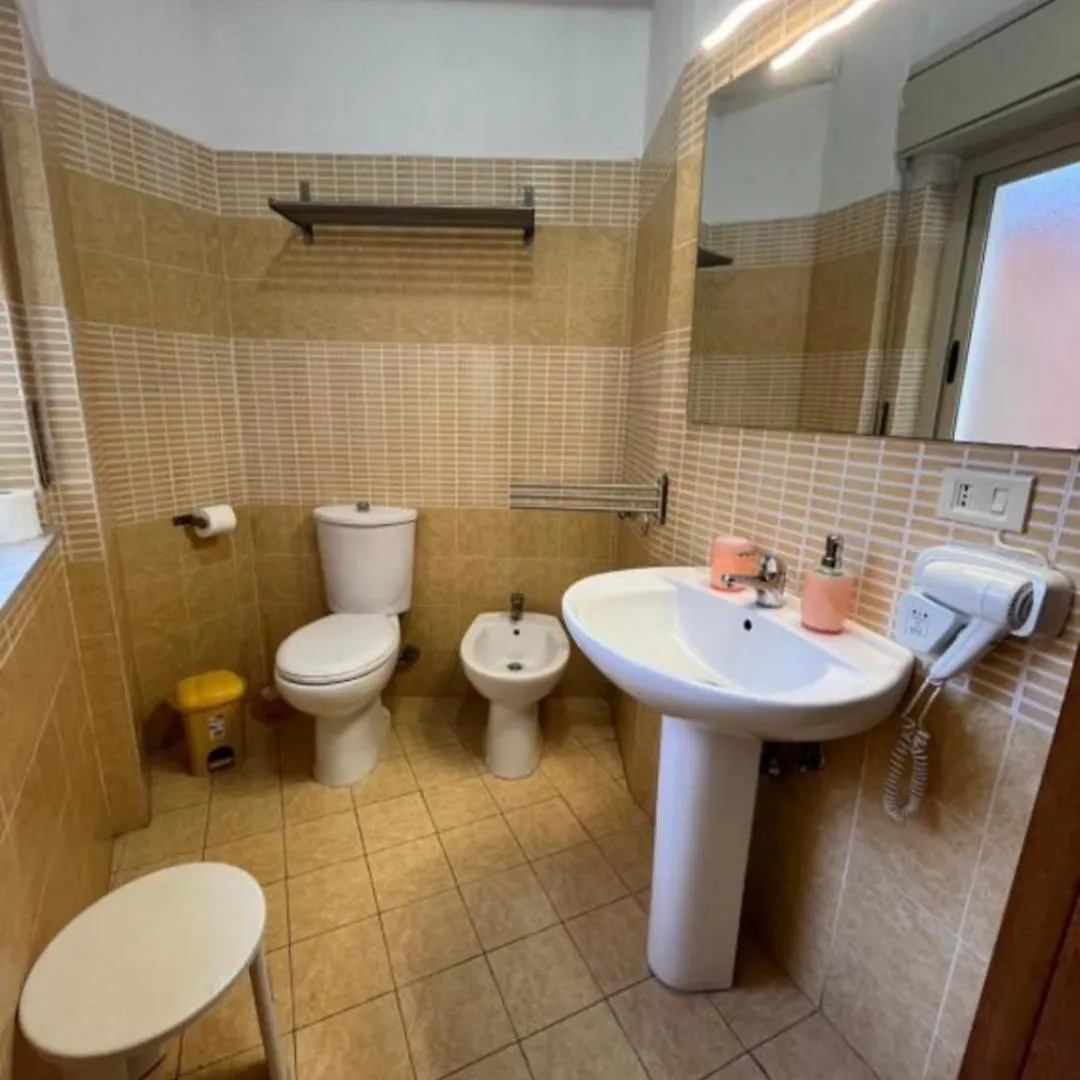 Affittacamere Suites Daniele Aeroporto di Catania Fontana Rossa
