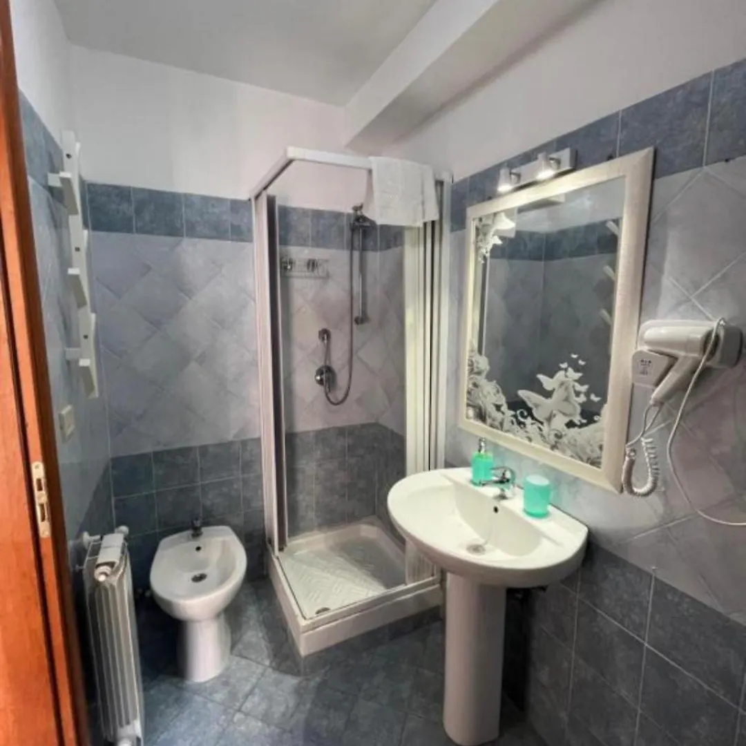 Suites Daniele Aeroporto di Catania Fontana Rossa Affittacamere