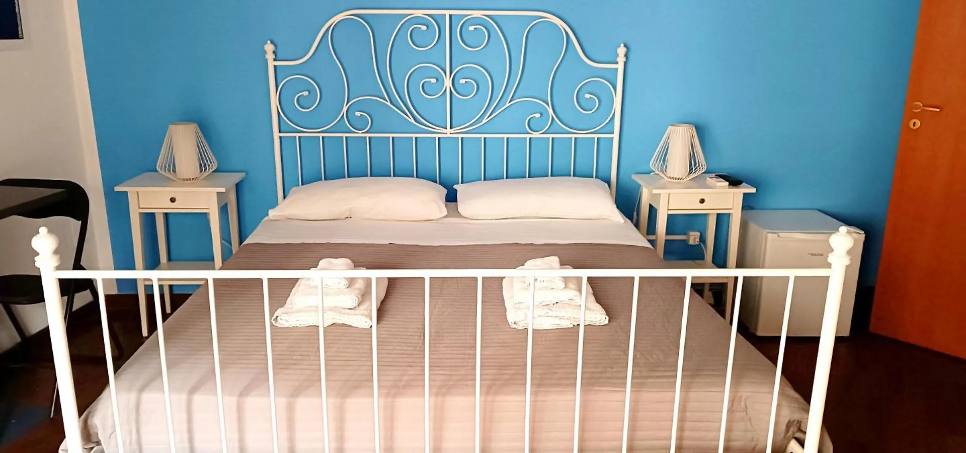 Suites Daniele location