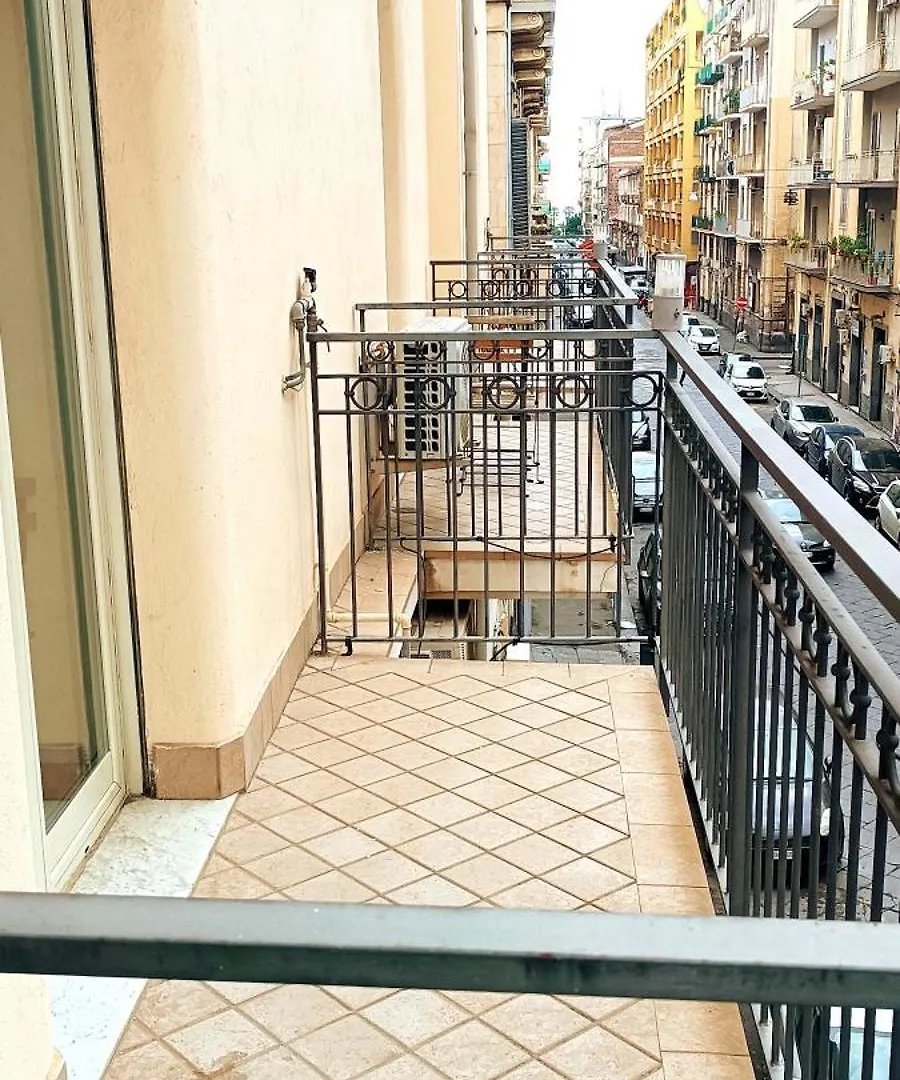 Affittacamere Suites Daniele Aeroporto di Catania Fontana Rossa
