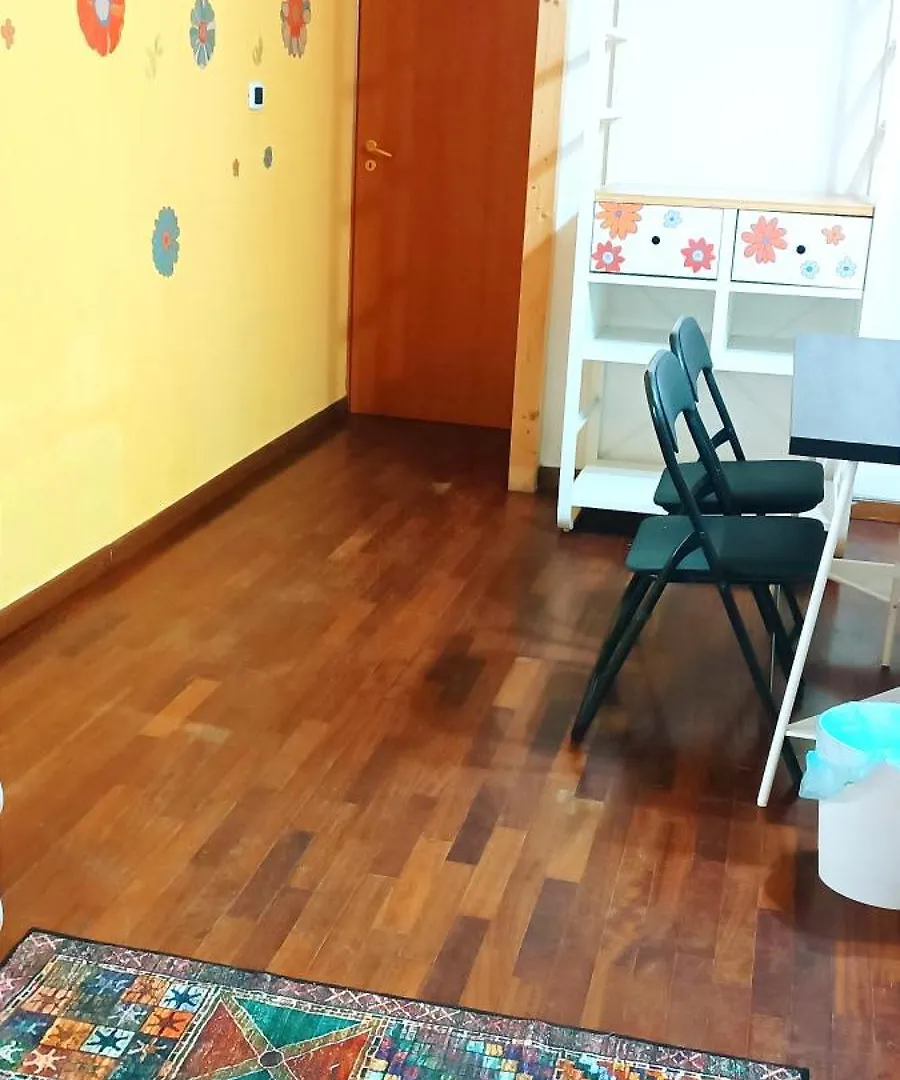 Affittacamere Suites Daniele Aeroporto di Catania Fontana Rossa