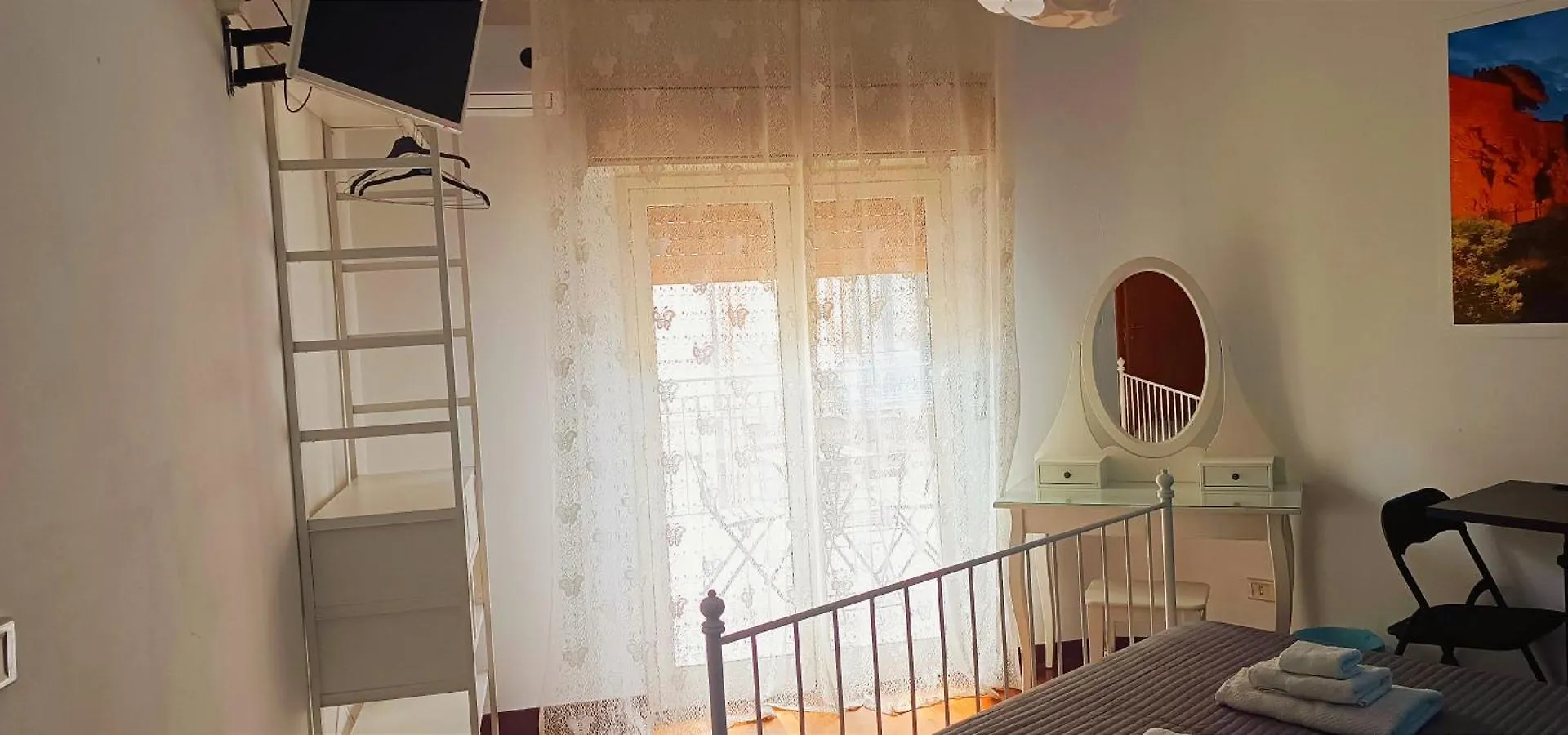 Affittacamere Suites Daniele Aeroporto di Catania Fontana Rossa Italia