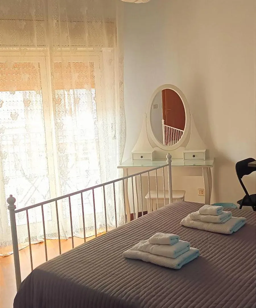 Suites Daniele Aeroporto di Catania Fontana Rossa Affittacamere