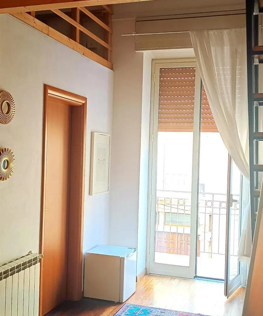 Affittacamere Suites Daniele Aeroporto di Catania Fontana Rossa