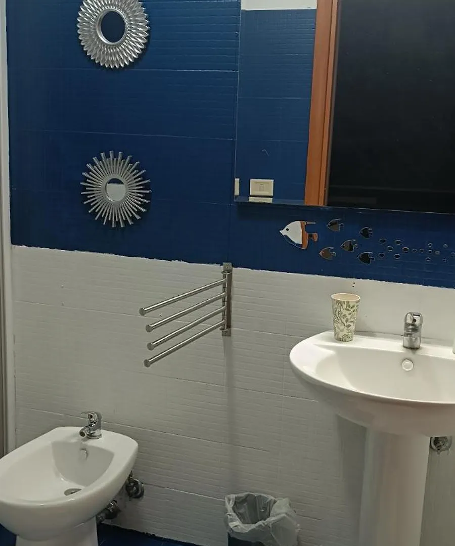 Affittacamere Suites Daniele Aeroporto di Catania Fontana Rossa Italia