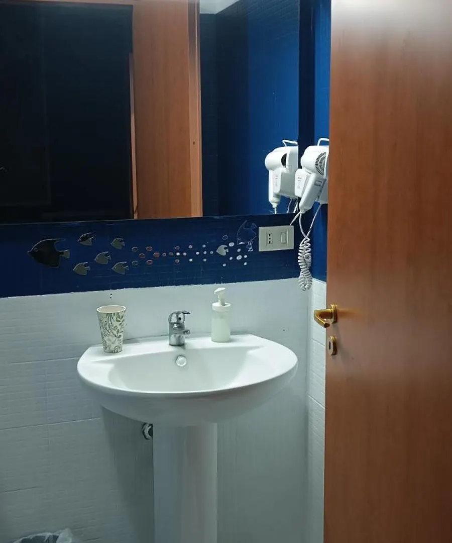 Affittacamere Suites Daniele Aeroporto di Catania Fontana Rossa