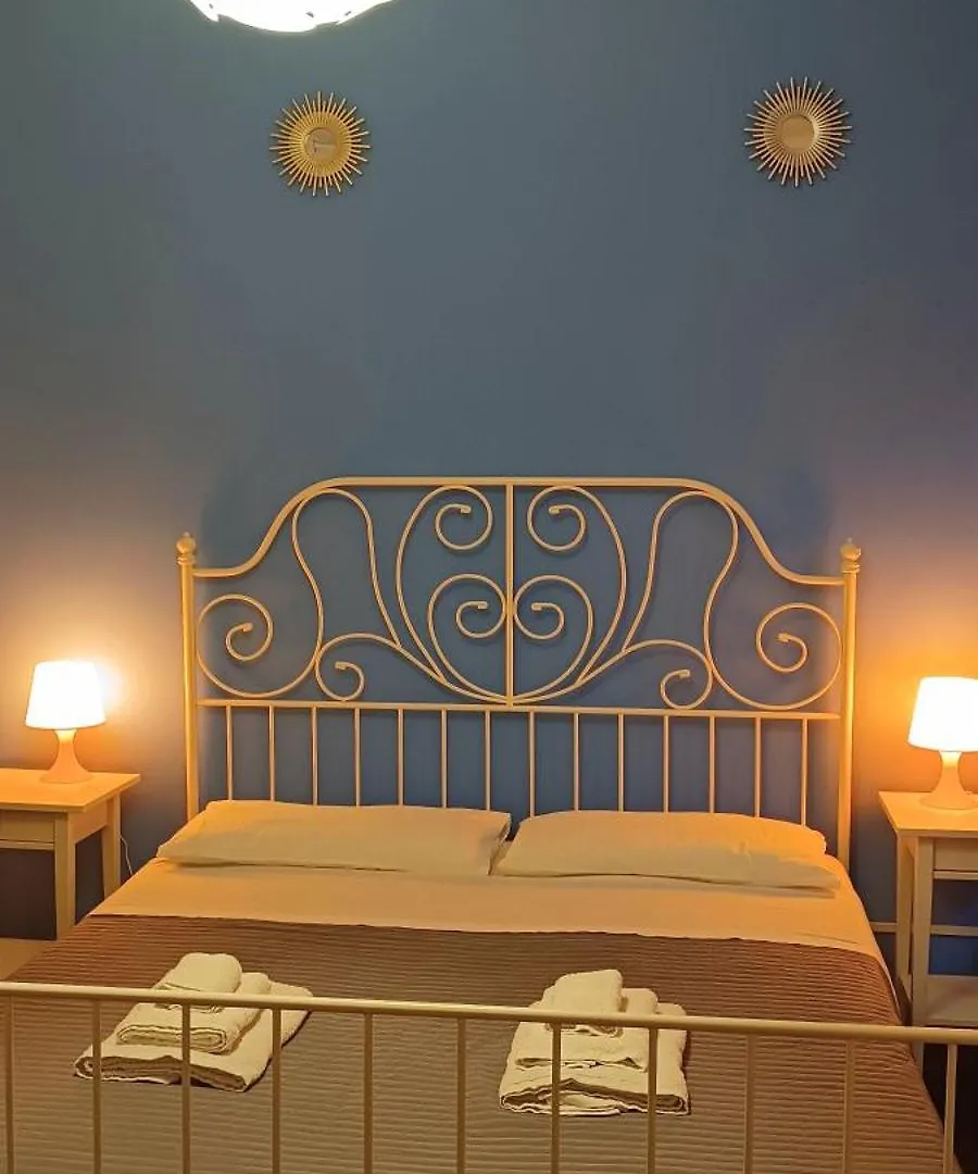 Suites Daniele Aeroporto di Catania Fontana Rossa Affittacamere